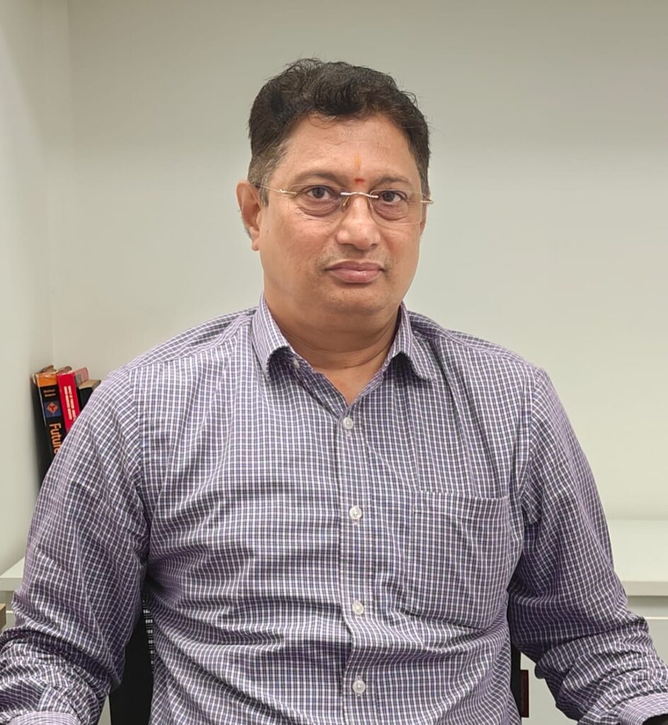 Dr. Anand S Ramachandran